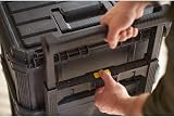 STANLEY STST83319-1 Carrello Porta utensili 3 in 1 - 14
