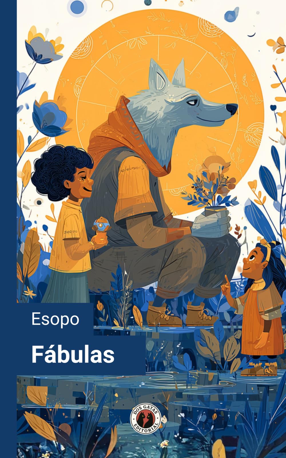 Fábulas de Esopo (Con prólogo y notas)