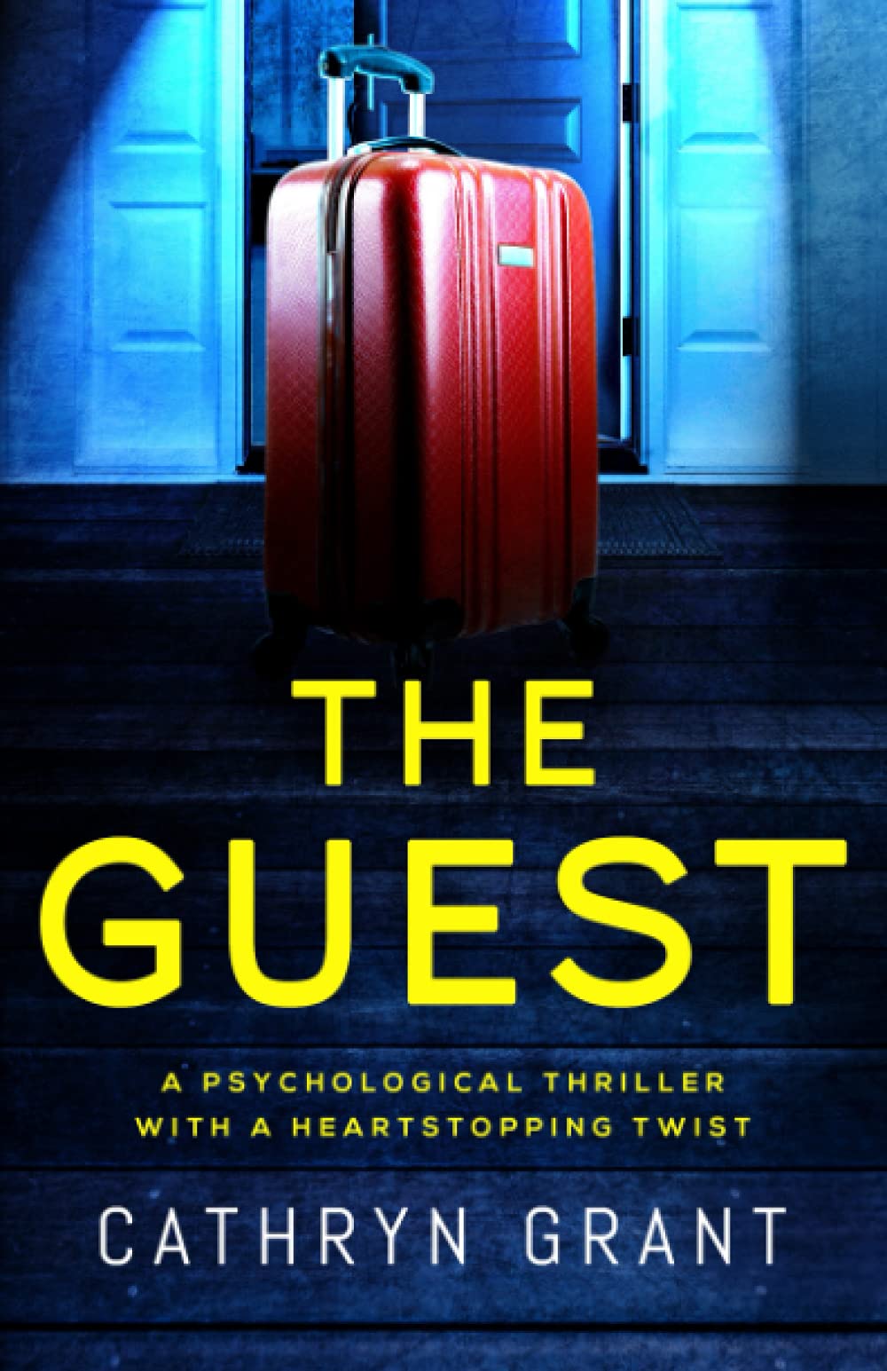 The Guest: A psychological thriller with a shocking twist