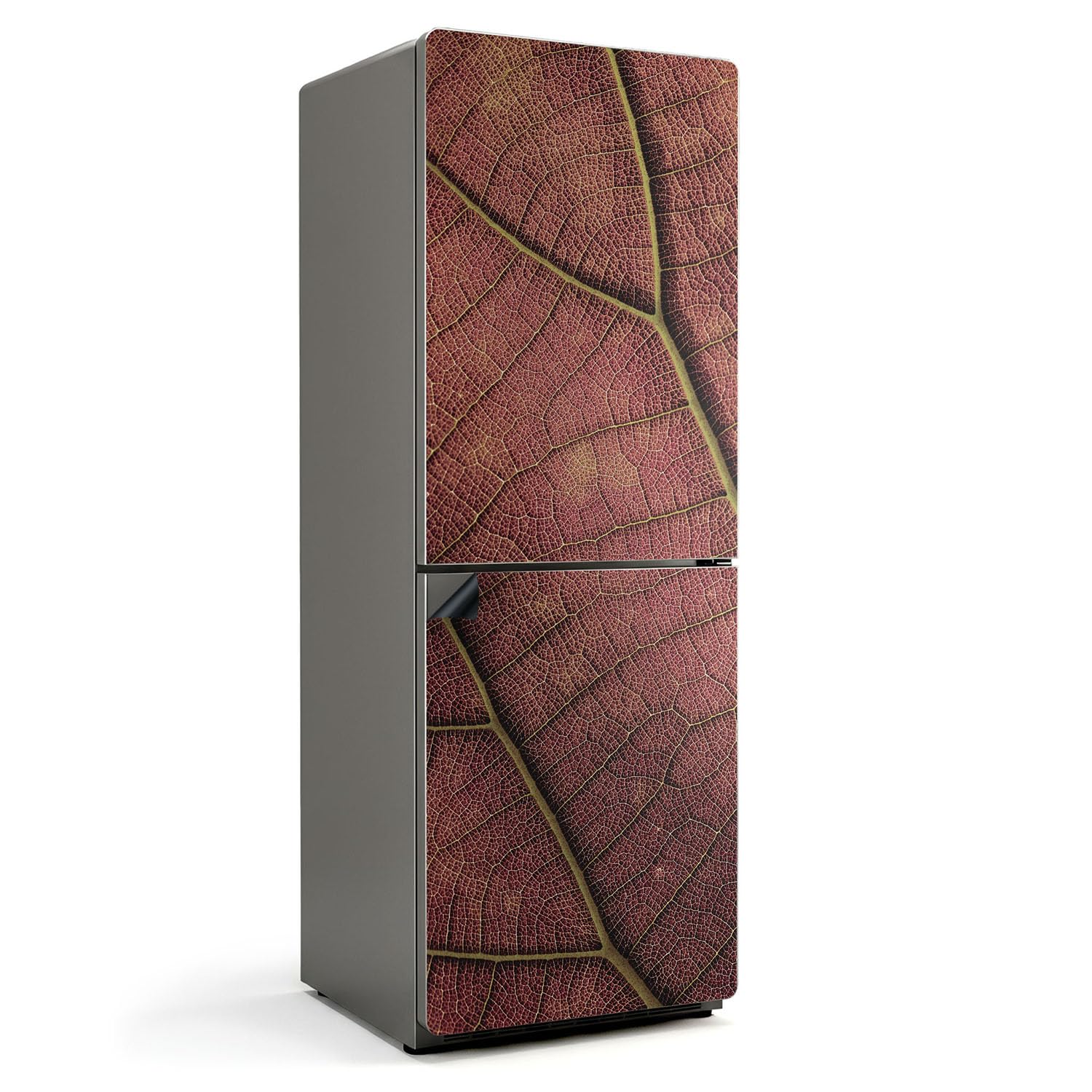 Tapis magnétique de qualité durable finition mate structure nervurée