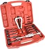 waltyotur 16PCS Blind Hole Pilot Bearing Puller Internal Extractor WSlide Hammer Removal Tool Kit