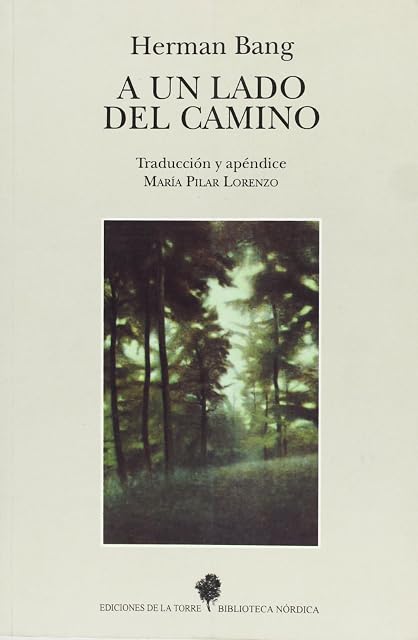 Portada de A un lado del camino