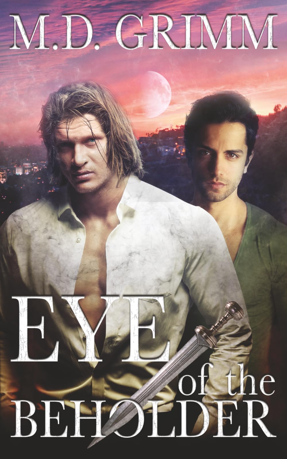 Eye of the Beholder: Vampire Romance