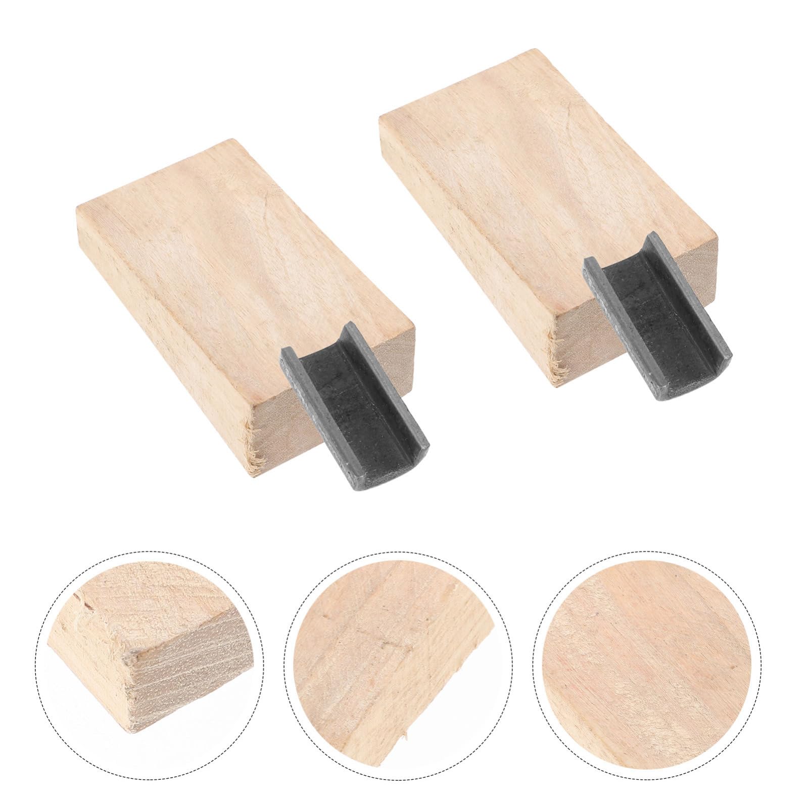 Mikikit 8 Set Parti per Ferro con Testa Rinforzata e Accessori per Giardinaggio Leggeri e Compatti Facile da Usare Giardinieri e Appassionati Giardinaggio