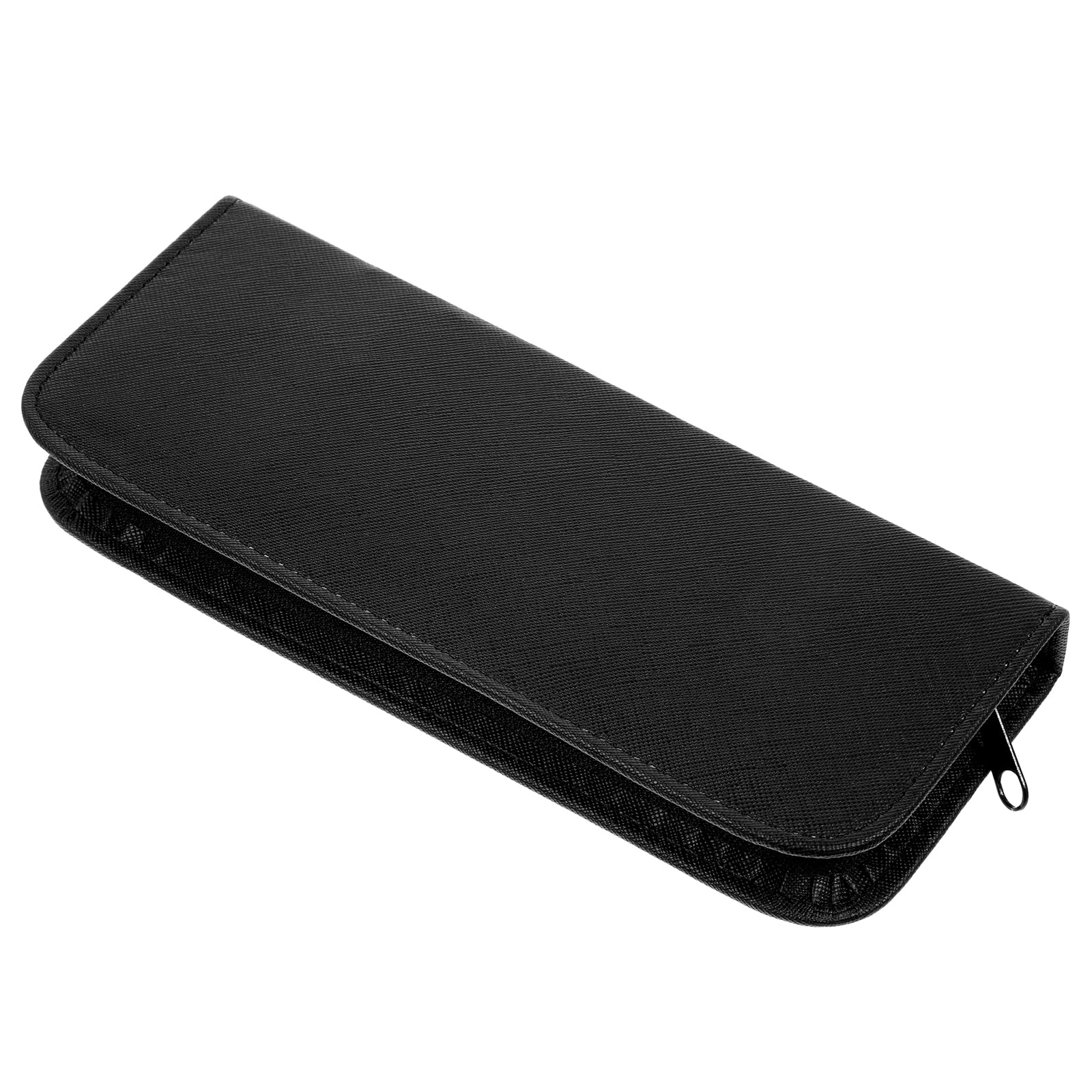 1 Piece Shear Case Hair Shear Scissors Bag Holder Scissor Cases for Hairstylists Professional Shears Holder for Foldable Comb and Scissors Hairdresse