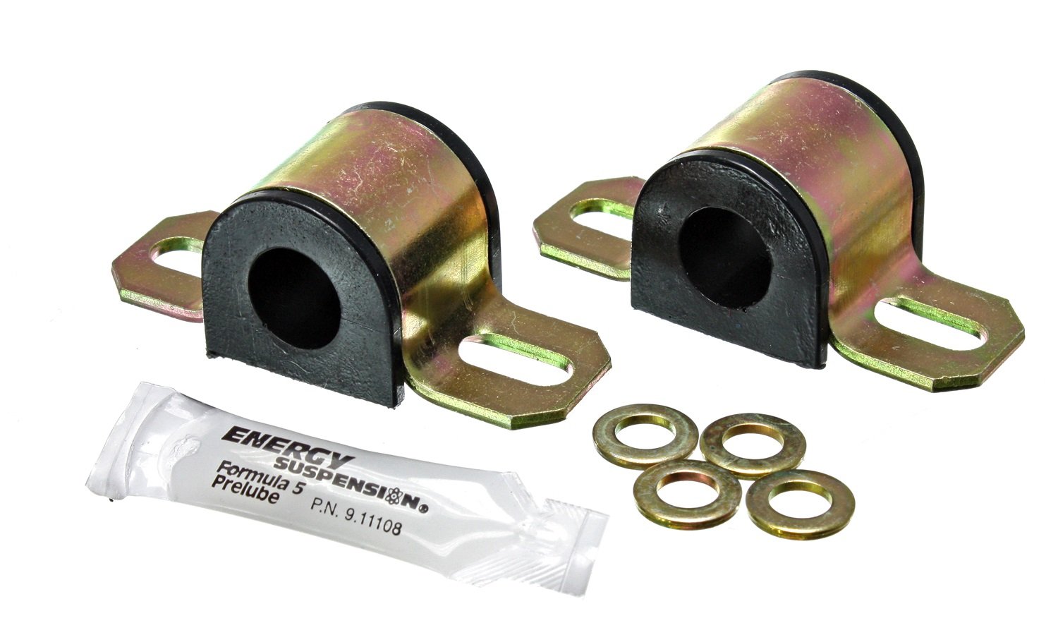 Energy SuspensionENE-9.5123G 19MM SWAY BAR Bushing Set, Black