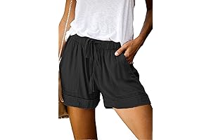 Women's Casual Summer Short Pants