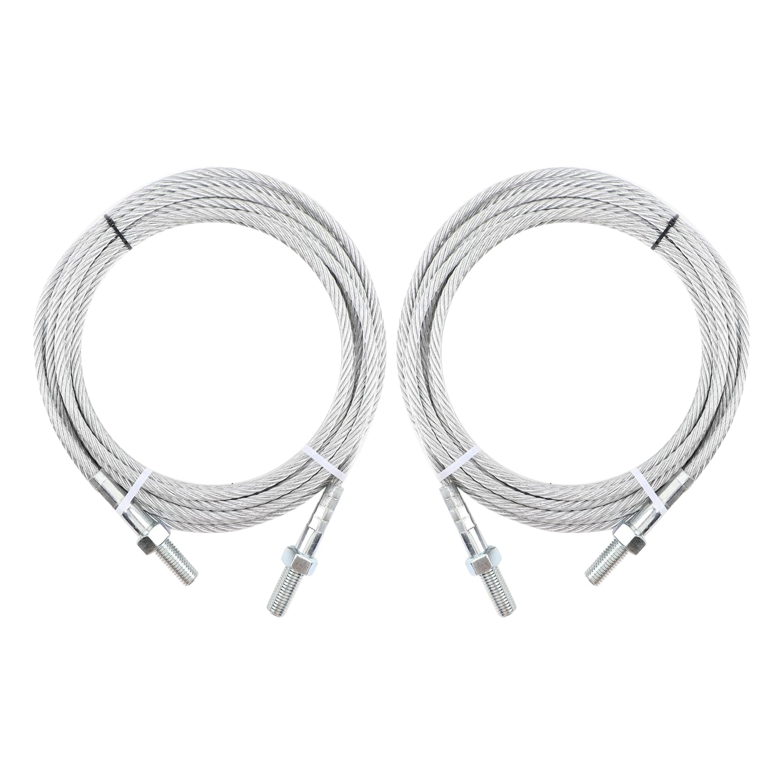 Photo 1 of N374 Equalizer Cables Set of 2 SP-7529-89 Rotary Lift Model SPO10