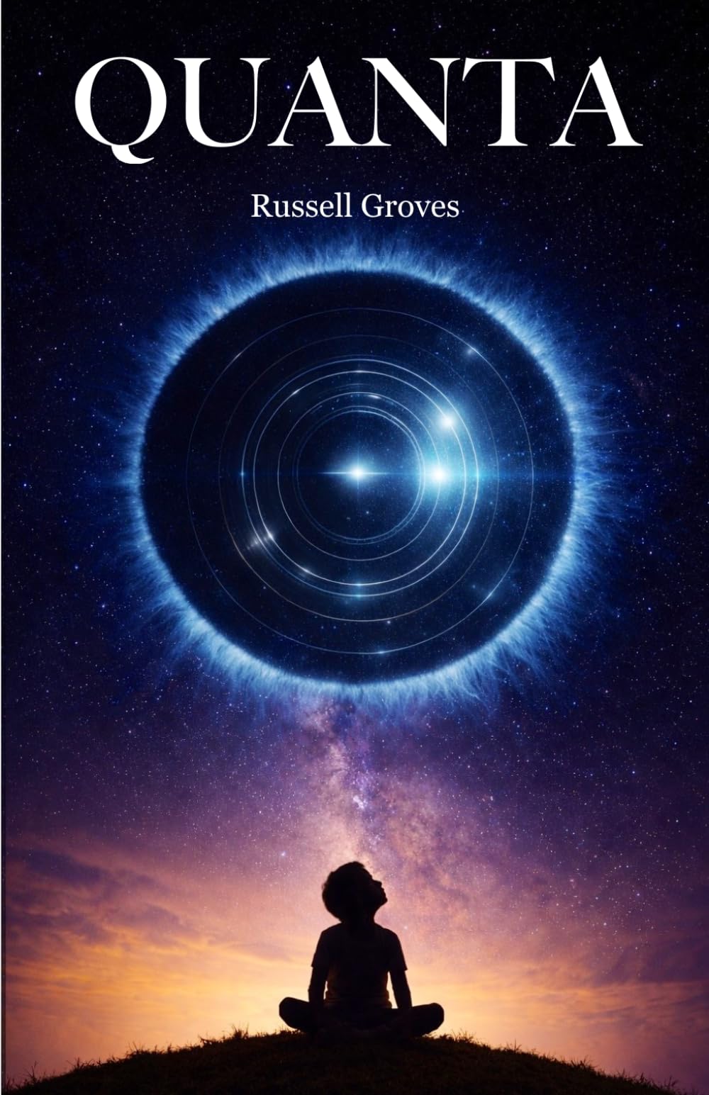 Quanta: A Sci-Fi Journey Through Time, Memory, and Connection