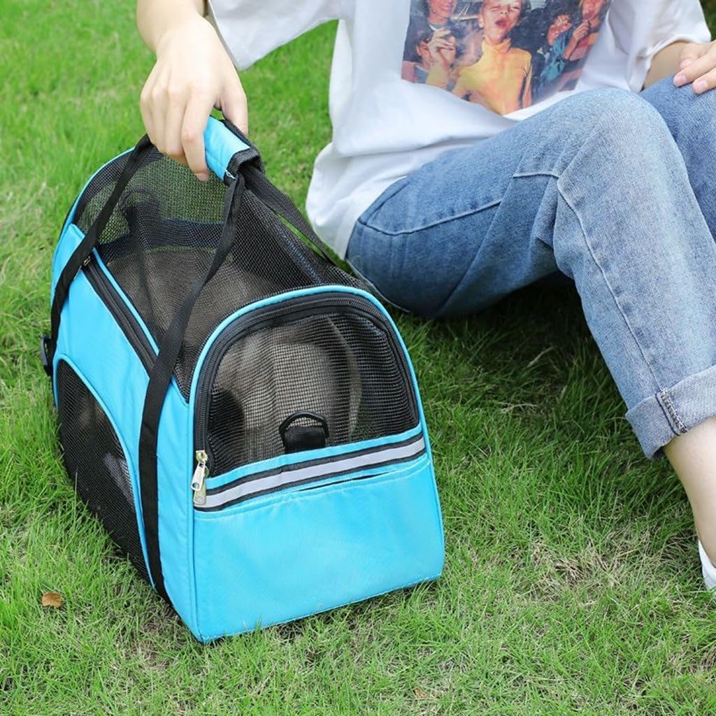 Teddy Going Out Portable Travel Bag Than The Bear Cat Backpack Dog Pet Supplies Puppies