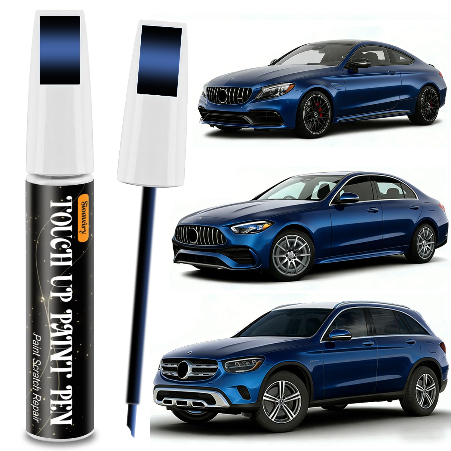 Platinum White Pearl NH-883P Compatible with Honda 2-in-1 Touch Up Paint Pen Ultimate Car Scratch Repair Kit，Quick Fix Rust-Resistant and Long-Lasting Paint Scratch Remover — view 114