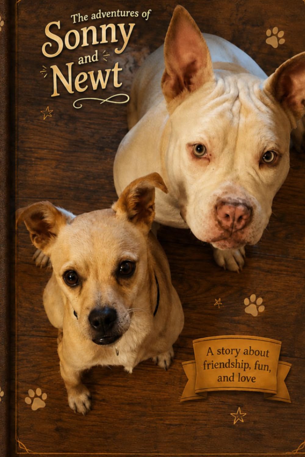 The adventures of Sonny and Newt