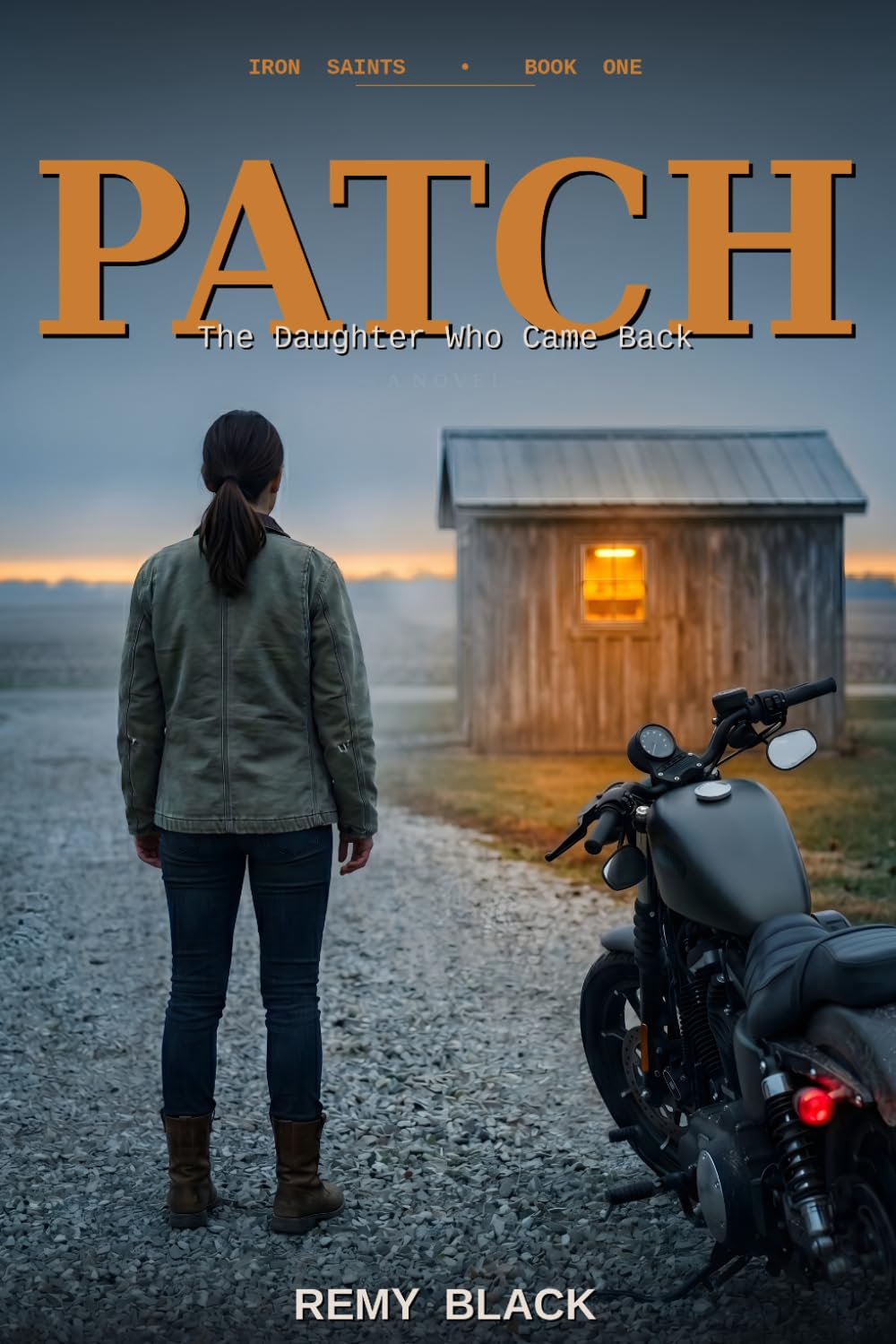 PATCH: The Daughter Who Came Back (Iron Saints)