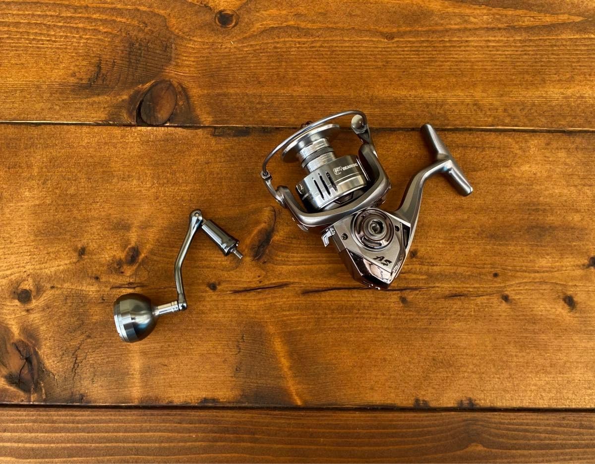 スピニングリール ショアジギング ライトショアジギング サーフ パワー