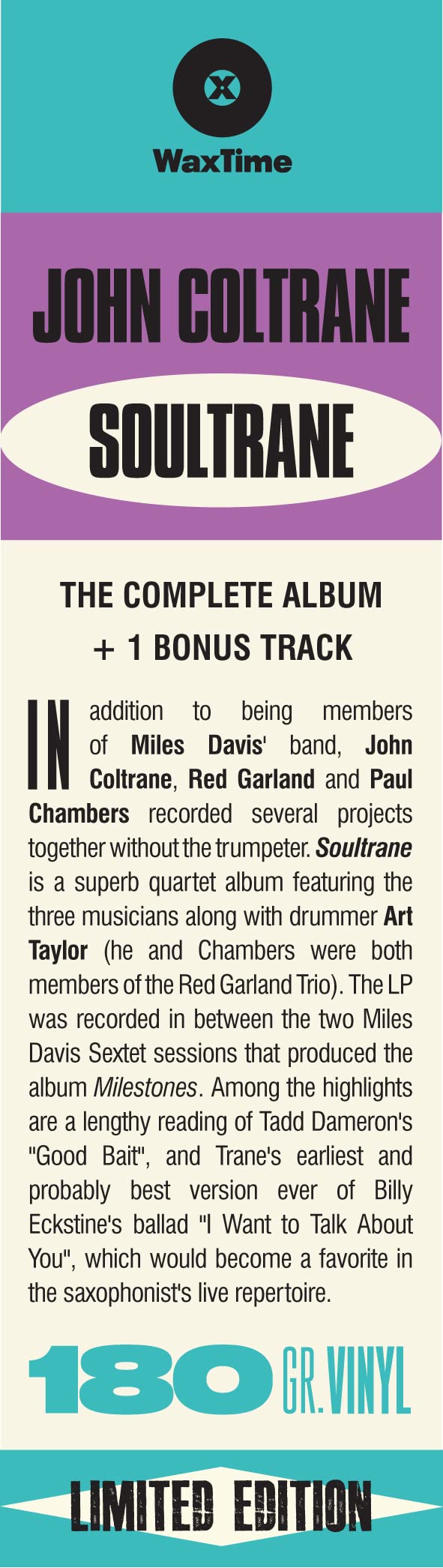 Soultrane
