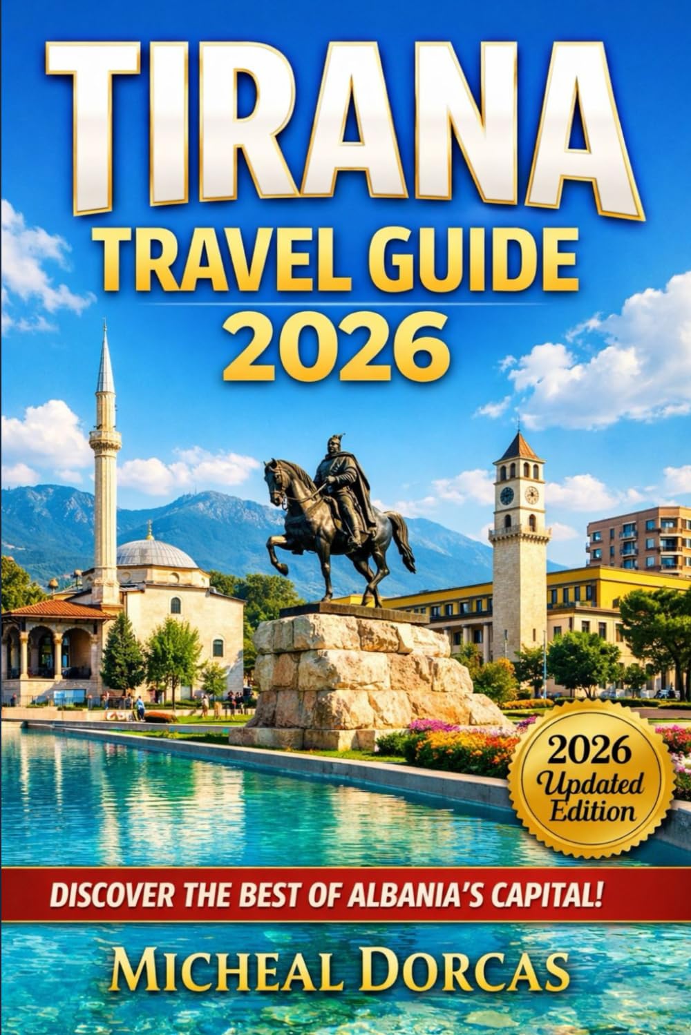 Tirana Travel Guide 2026: A Stress-Free Guide to Top Attractions, Hidden Gems, Costs, Safety Tips, and Ready-Made Itineraries