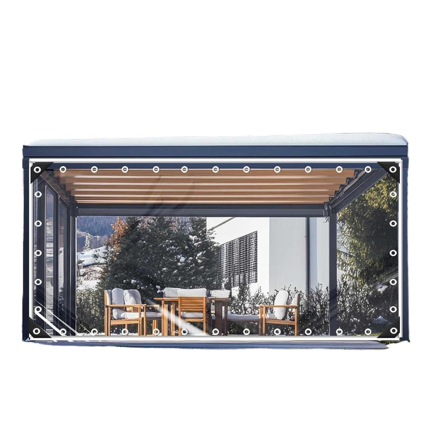 Plandeka 420 g/m²