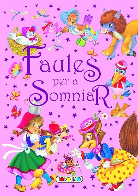 Portada de Faules per a somniar