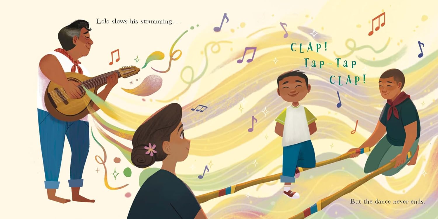 Dancing the Tinikling (Own Voices, Own Stories)