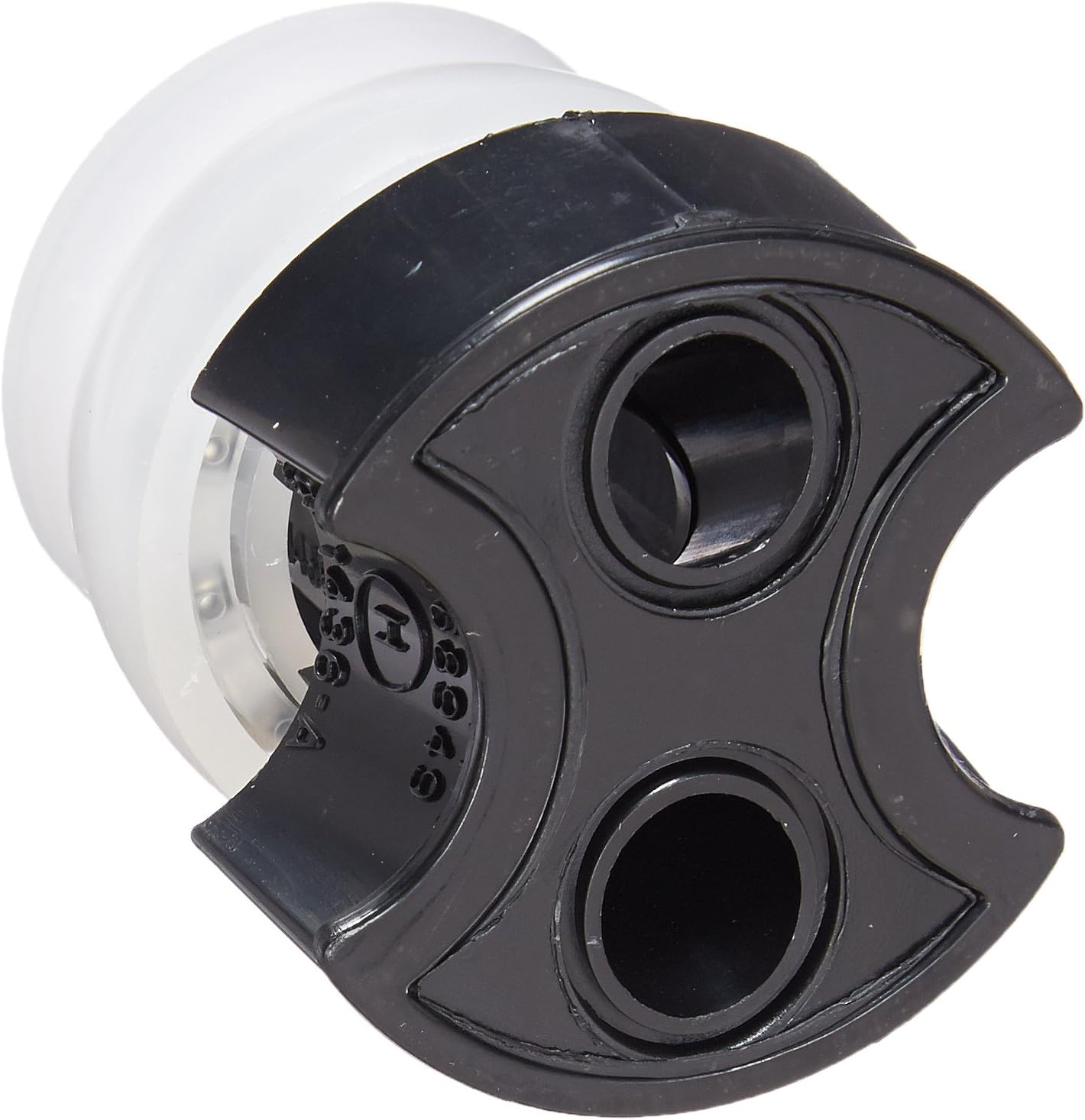 Hayward SP1436DA50BLK Black RotoJet Nozzle Replacement for Hayward Jet