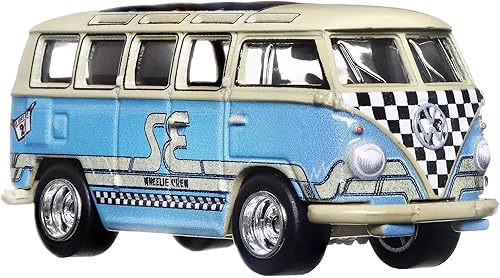 Miniatura 5 de Hot Wheels - Premium Boulevard #44 - Volkswagen Deluxe Station Wagon