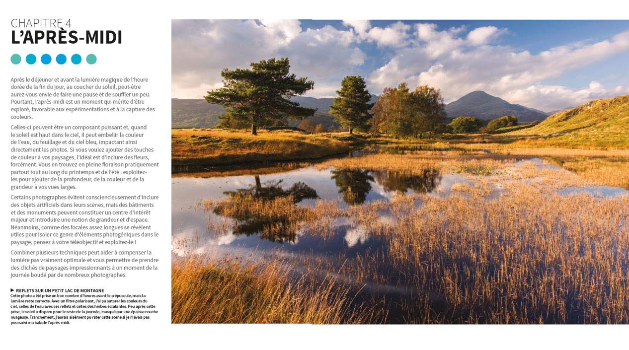 La photographie de paysage heure par heure
