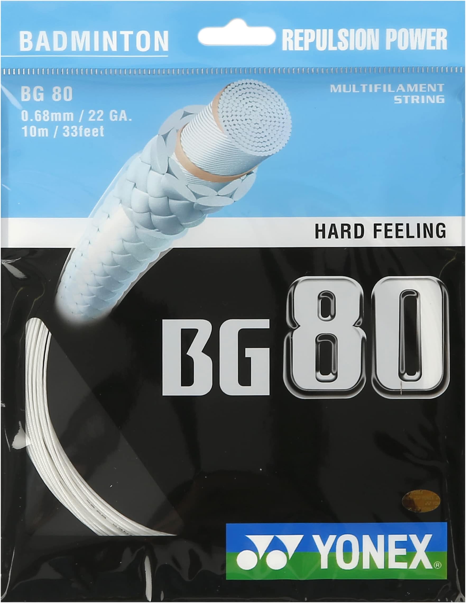BG 80 Badminton String