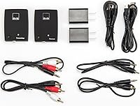 Vista 3 de SVS SPWADAPT Soundpath Wireless Audio Adapter - Black