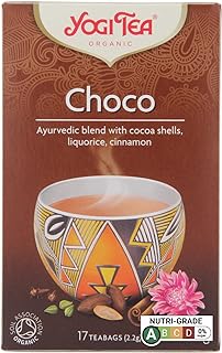 Yogi Tea - Choco - 17 Teabags - 37.4g