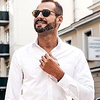 Vista 89 de King Will Alianza de boda de carburo de tungsteno para hombres y mujeres, anillos de promesa para parejas abovedados de alto pulido Plata-8 mm.