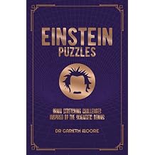 Einstein Puzzles Brain Stretching Challenges Inspired by the Scientific Genius Sirius Classic Conundrums, 9