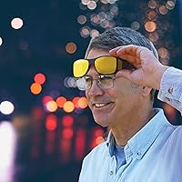 Vista 6 de Anteojos envolventes HD