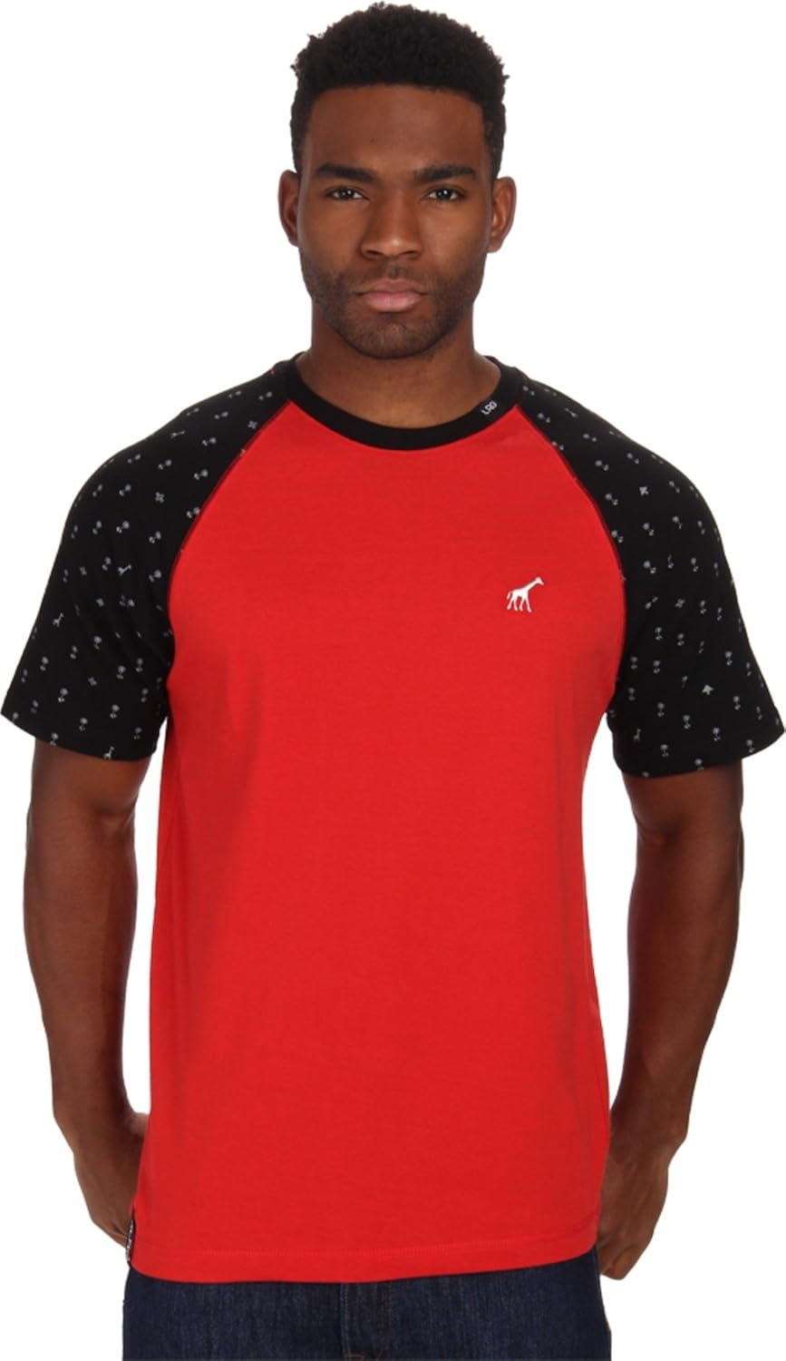 LRG Men's Palm Grove Raglan Knit