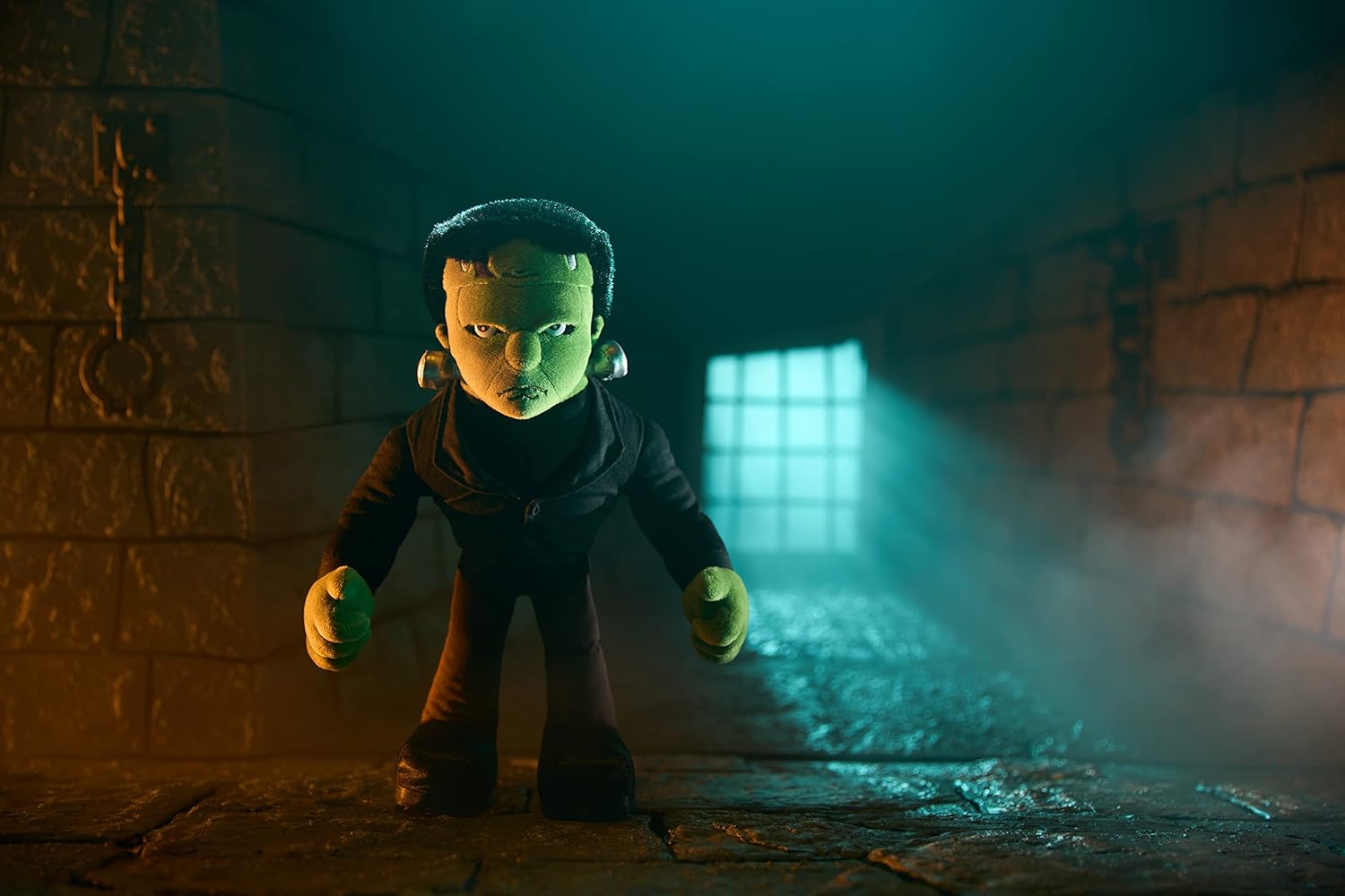 The Noble Collection Frankenstein Plush