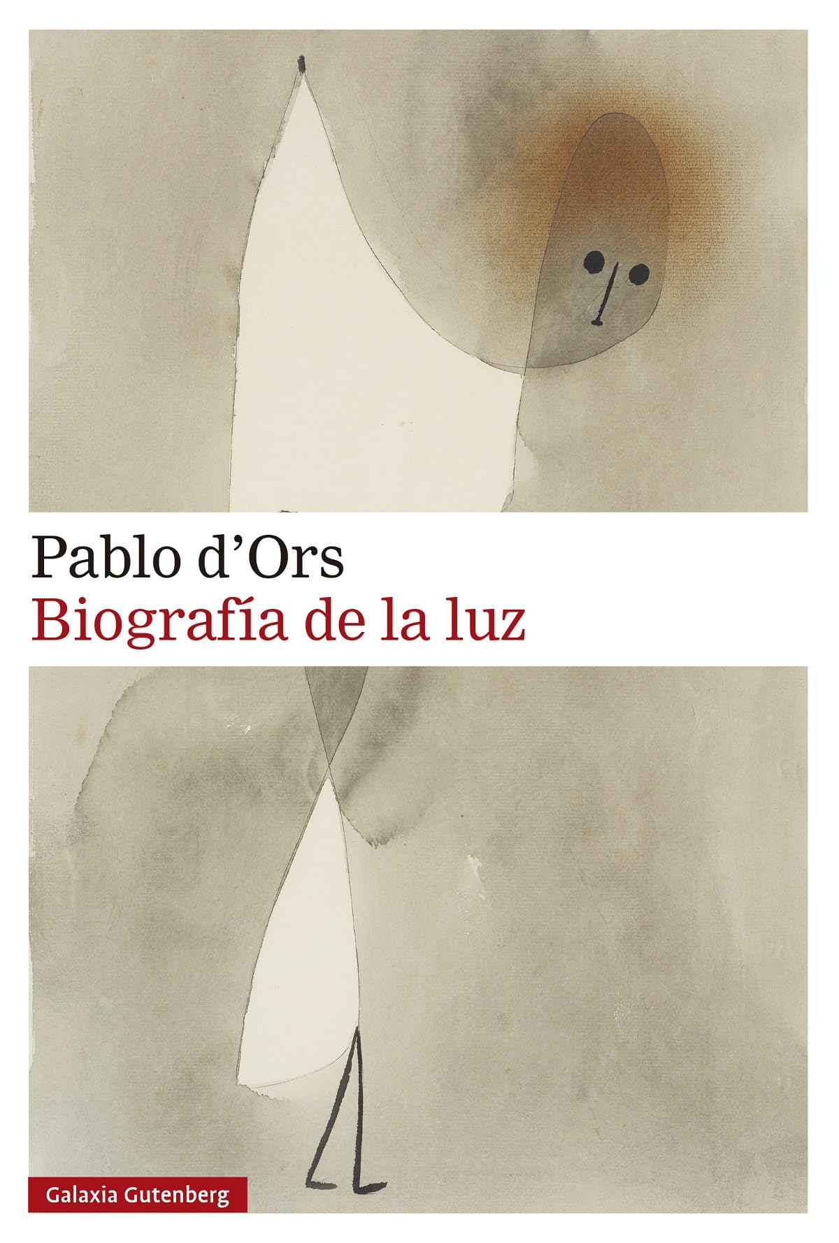 Biografa de la Luz, La: Una Lectura Mistica Del Evangelico (Narrativa)