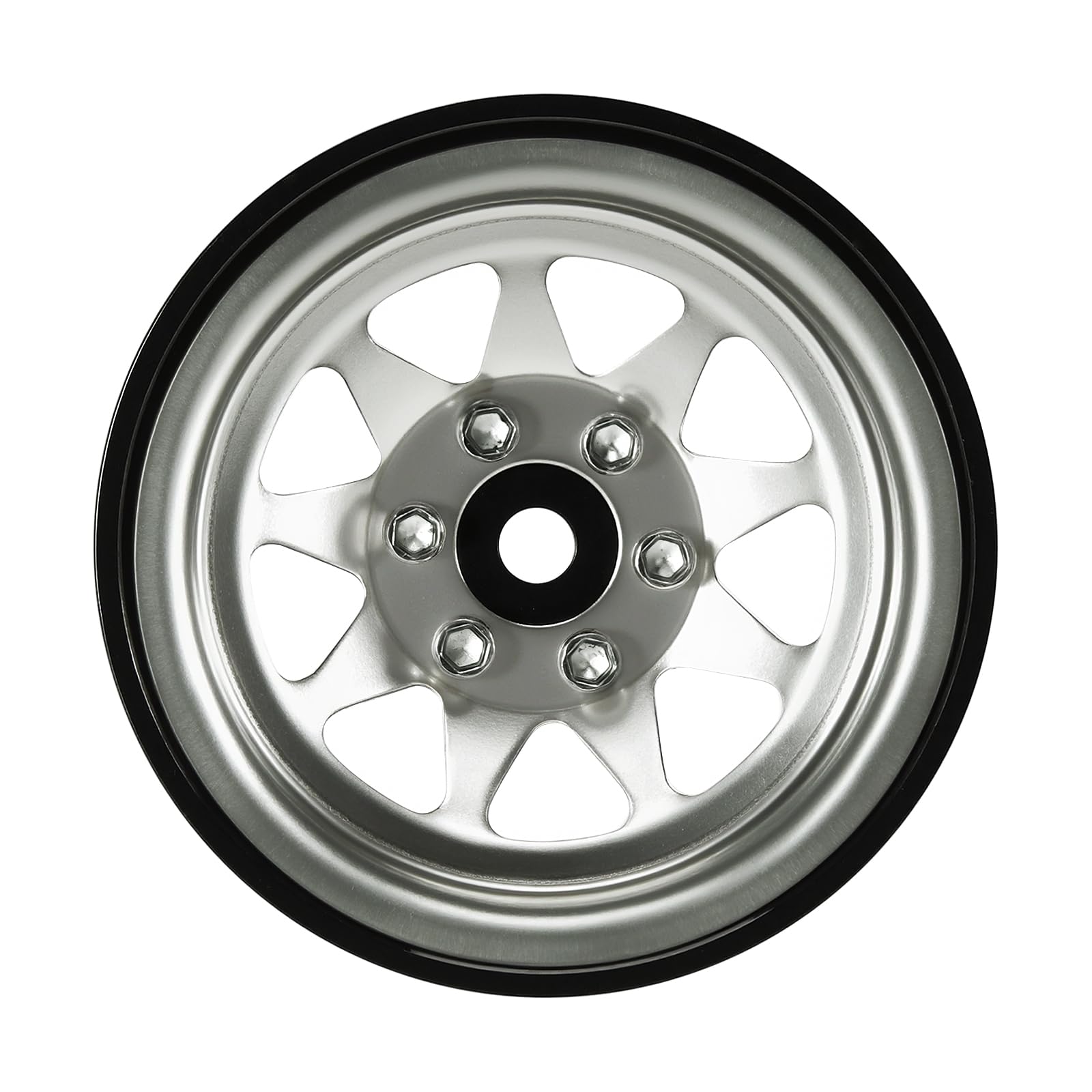 INJORA Jantes Beadlock 1.3" Déport -4,05mm /24 1/18 RC Crawler