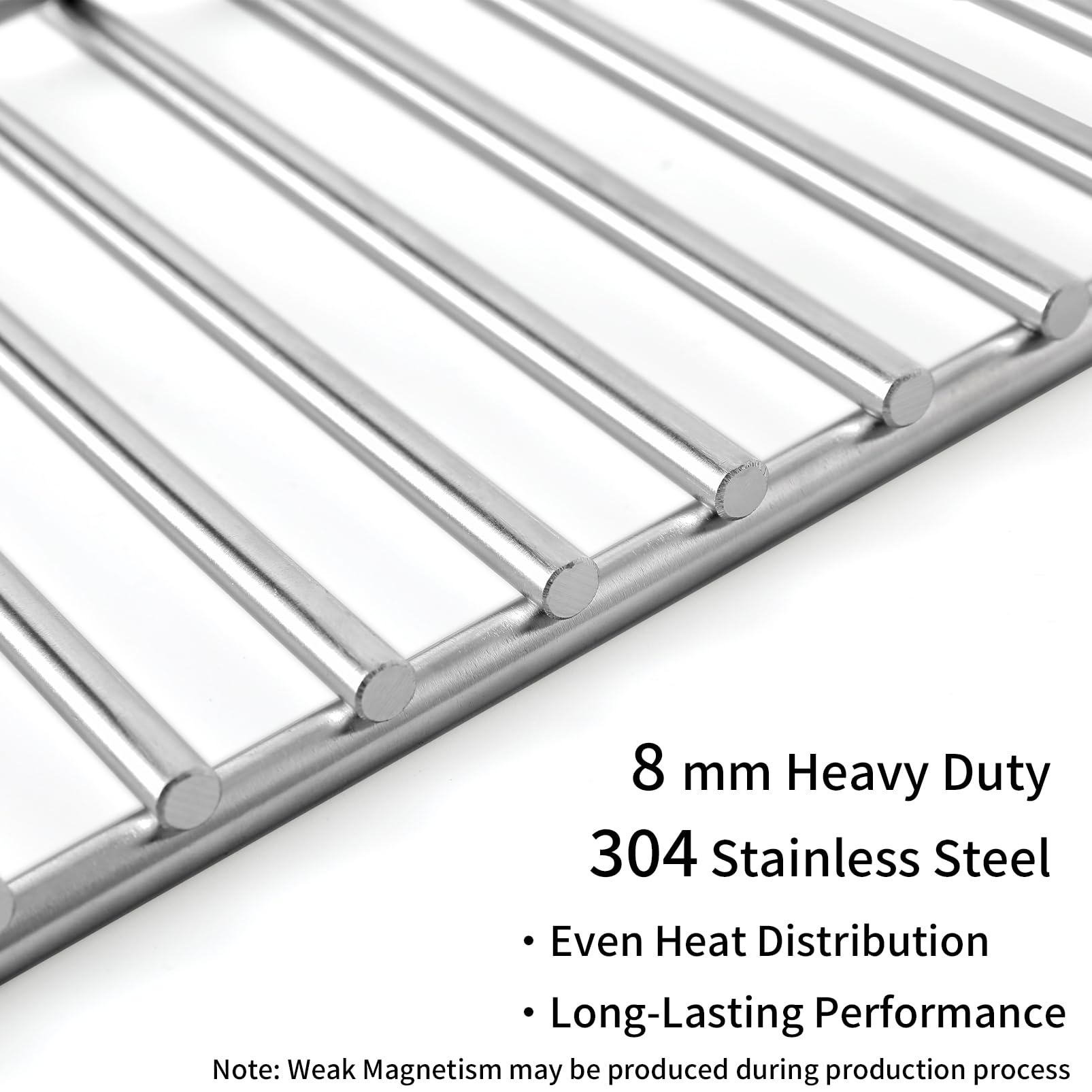 Cozilar Plaques Chauffantes Pour Grill Bull Grill Pièces De Rechange 16631,16520, Bull Angus 4 Brûleurs 47629, Cal Flame G Series 4 Brûleurs G4