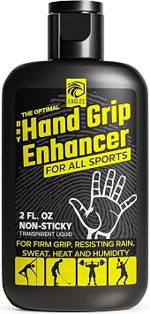 EAGLES Dry Hand Grip Enhancer, 1, 2 or 3 Pack Non-Sticky Anti-Slip Solution for Pole Dancing, Sweaty Hands Dry Grip for Football Tennis Golf Gymnastics Gaming Weightlifting Pole Fitness