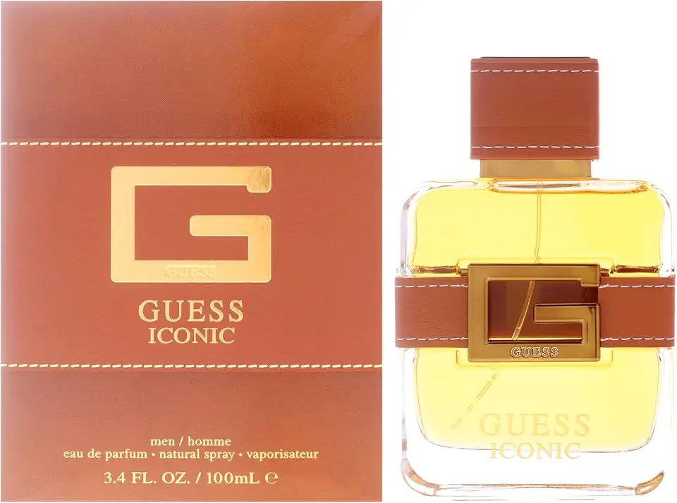 Guess Iconic Man Eau de Parfum 100ml