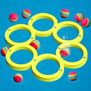 KASTWAVE Pool Toys Games Set