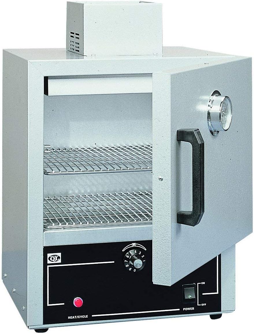 30AF Steel Hydraulic Forced-Air Gravity Convection Oven, 1.83 Cubic feet, 115V, 1600W
