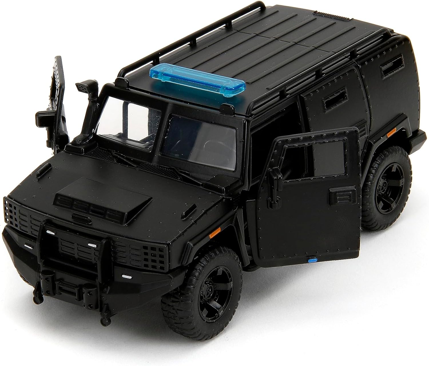 Jada Fast & Furious Fast X 1:32 Agency SUV Die-Cast Car, Toys for Kids and Adults