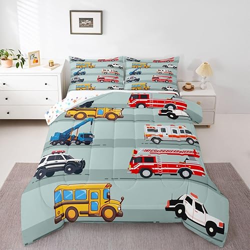 Miniatura 14 de Erosebridal Paino Keys - Juego de ropa de cama tamaño matrimonial con notas musicales de guitarra, rock, edredón para niños, adolescentes, hombres,