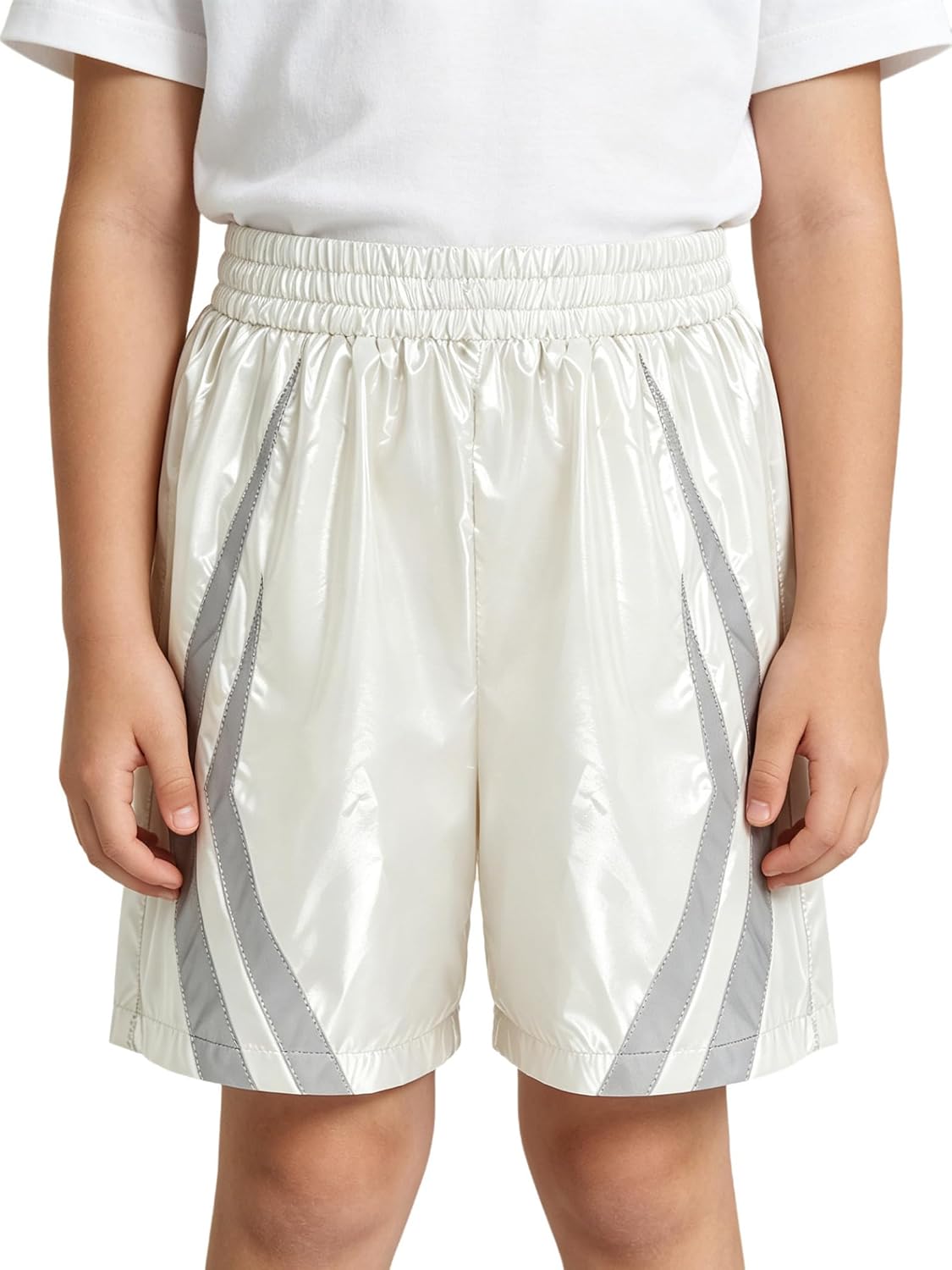 Kids Waterproof Shorts Water Resistant Quick Dry Cargo Shorts
