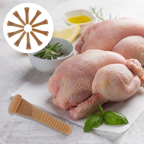 Miniatura 3 de Plucker de dedos de pollo y aves de corral mini depilación de goma para depilación de dedos accesorio de taladro de goma para arrancar ganso de