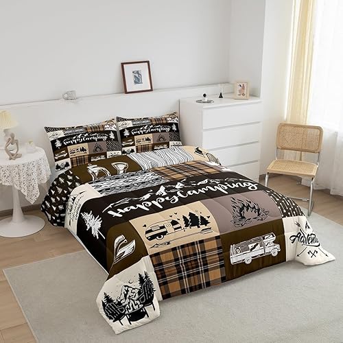 Miniatura 74 de Castle Fairy Juego de edredón de elefante de dibujos animados, tamaño individual, juego de edredón Kawaii de animales salvajes para niños y niños