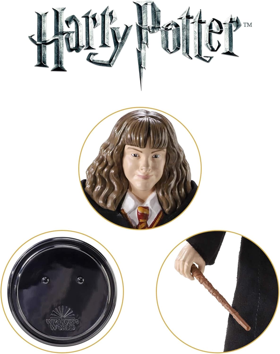 BendyFigs Harry Potter Hermione Granger