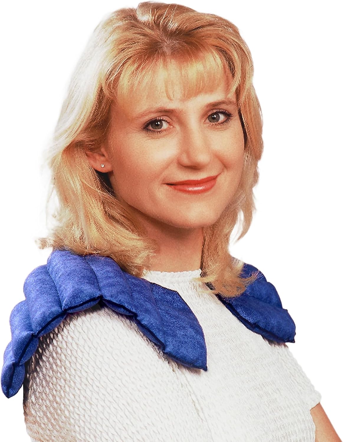 Microwavable Heating Pad - Shoulder Wrap - for Bursitis, Tendinitis and Frozen Shoulder Relief & Relaxation