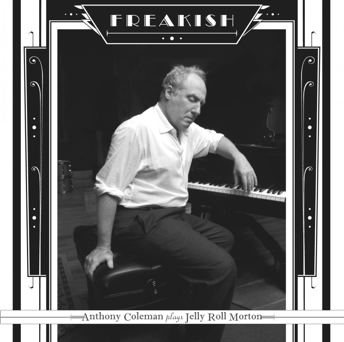 Freakish-Plays Jerry Roll