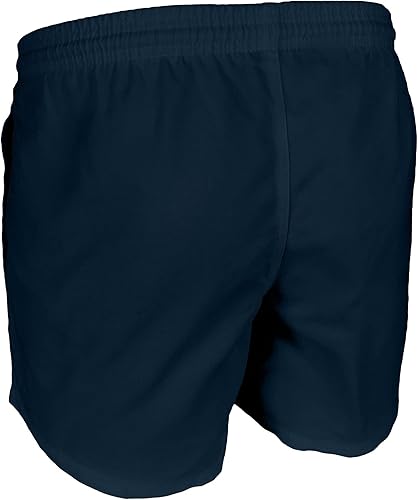 Vista 11 de Gilbert Kiwi Pro Rugby Short Negro